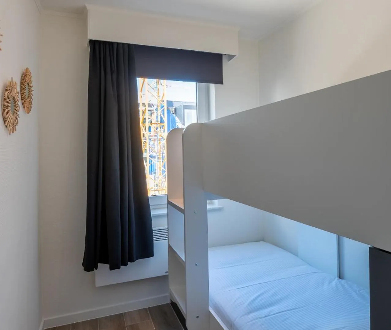 Modern Apartment Close To The Beach For 6 Ostend 0*,  Belgium